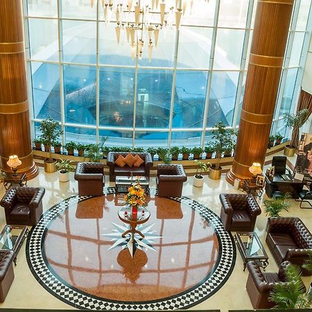 Grand Excelsior Hotel Sharjah Exterior photo