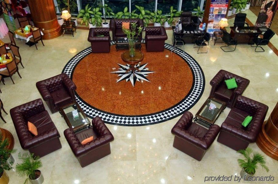 Grand Excelsior Hotel Sharjah Exterior photo