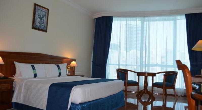 Grand Excelsior Hotel Sharjah Exterior photo