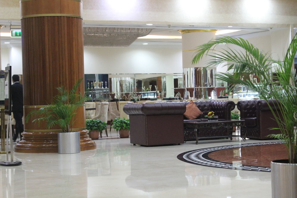Grand Excelsior Hotel Sharjah Exterior photo